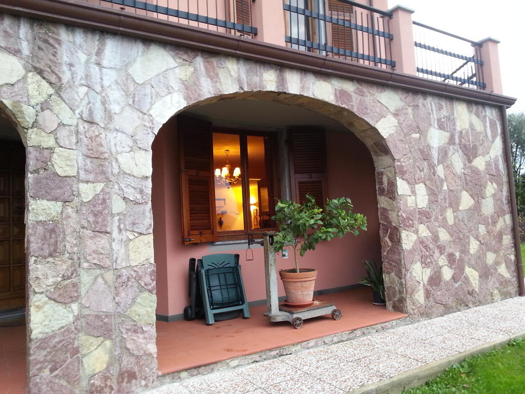 Gli Aceri B&B Arcola Exterior foto